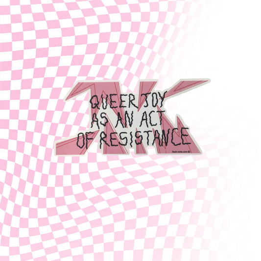 Queer Joy sticker