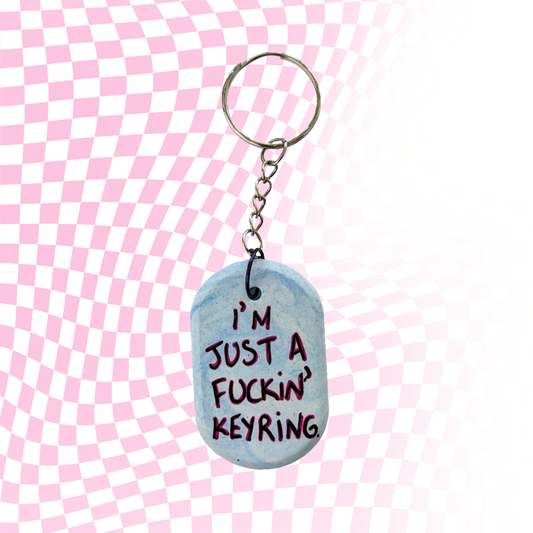 Just another keyring